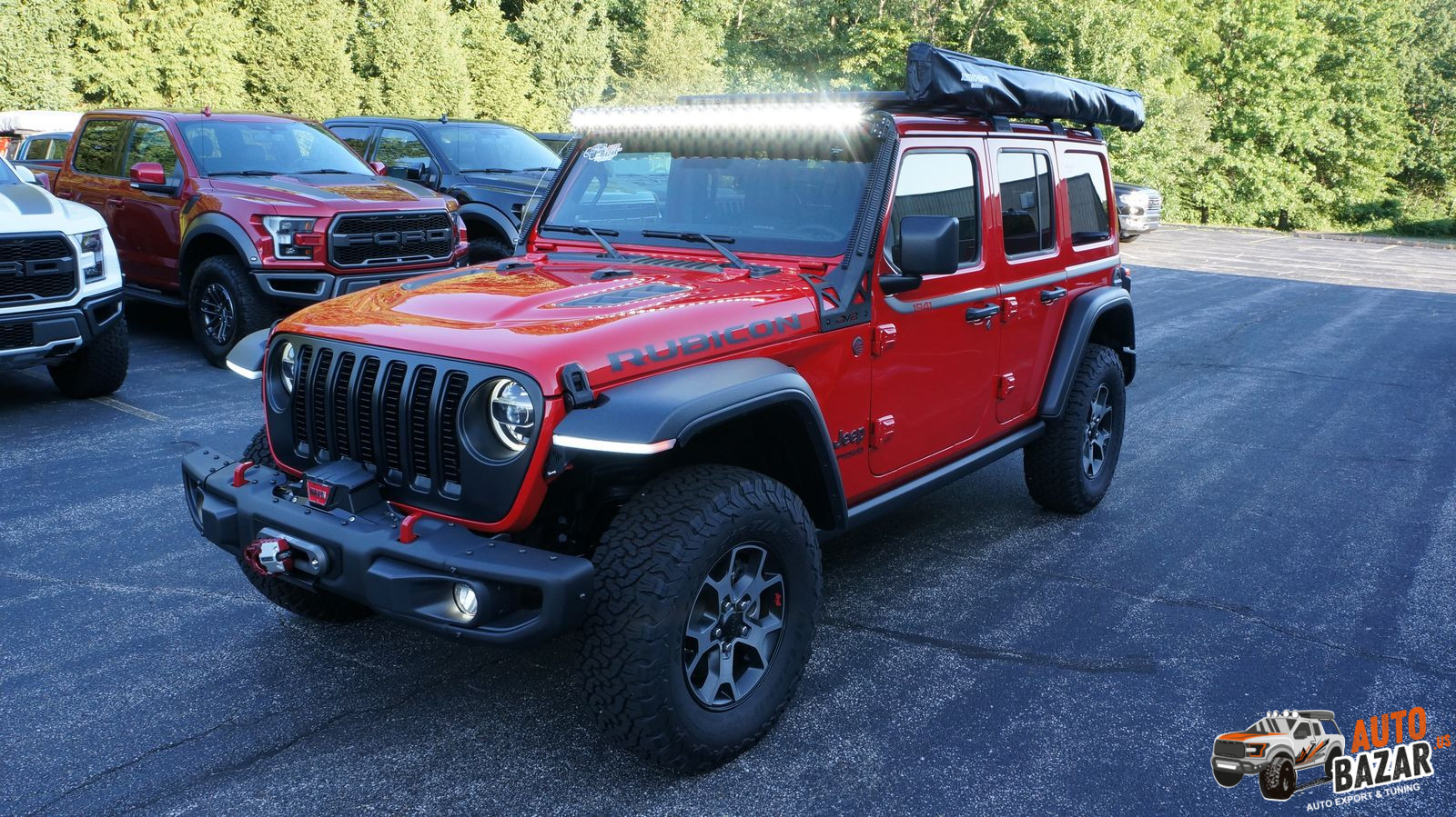 2020 Jeep Wrangler Rubicon 3.0L Diesel